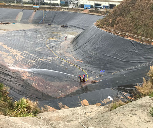 河南废水池清理