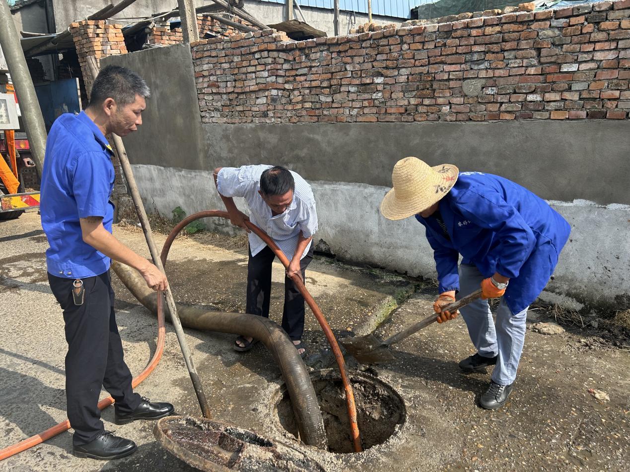 河南化粪池清掏价格及服务介绍