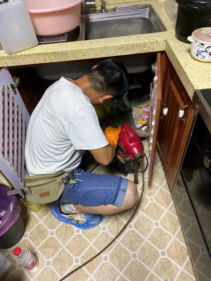 河南通下水道